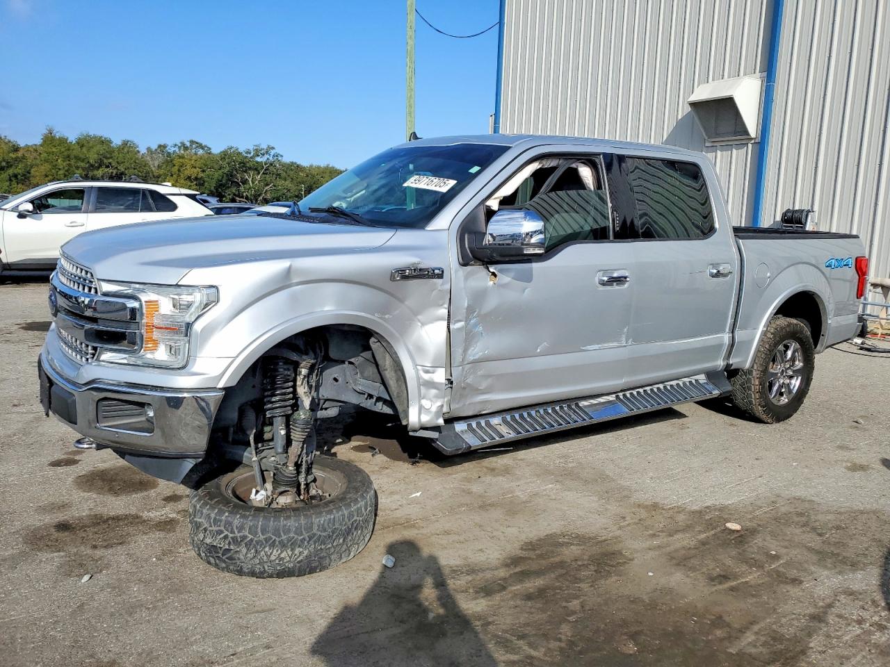 2019 FORD F150