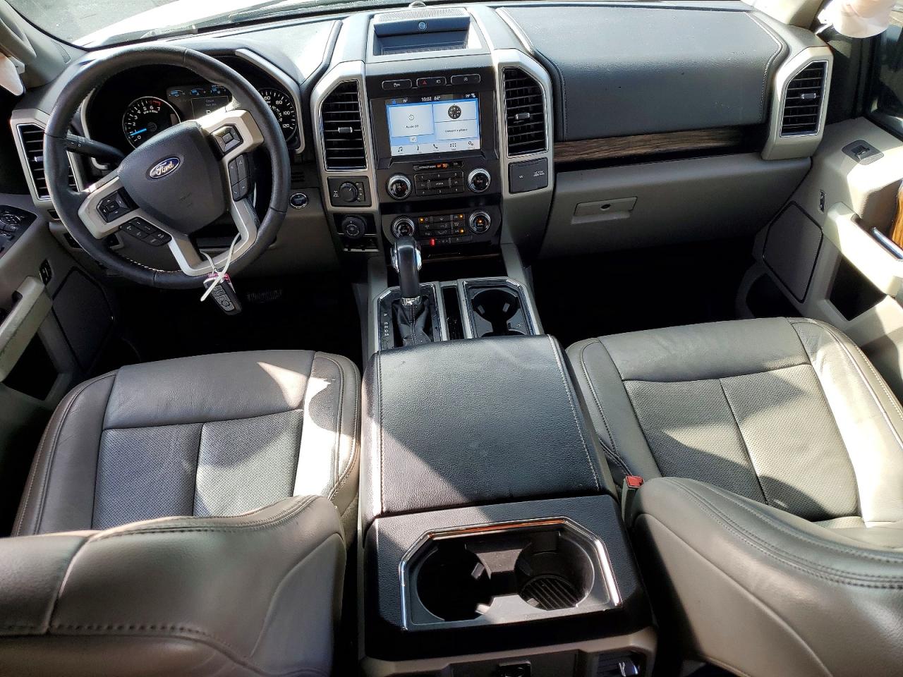 2019 FORD F150 SUPERCREW photo 8
