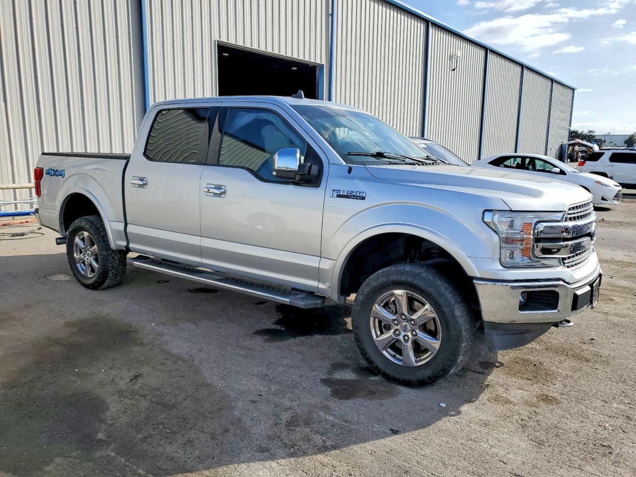 2019 FORD F150 SUPERCREW photo 4