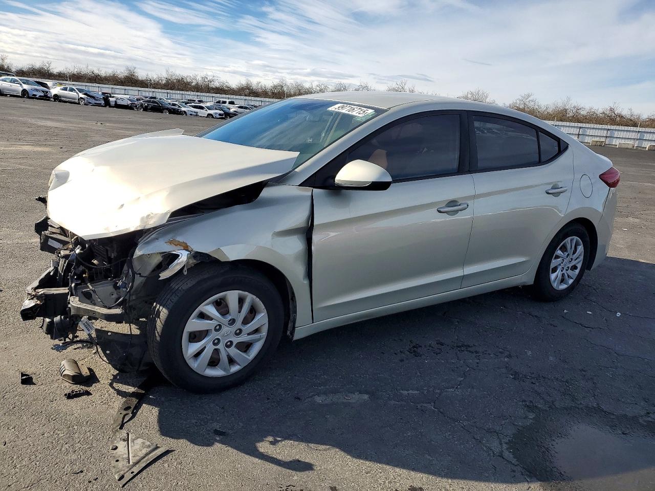 2017 HYUNDAI ELANTRA