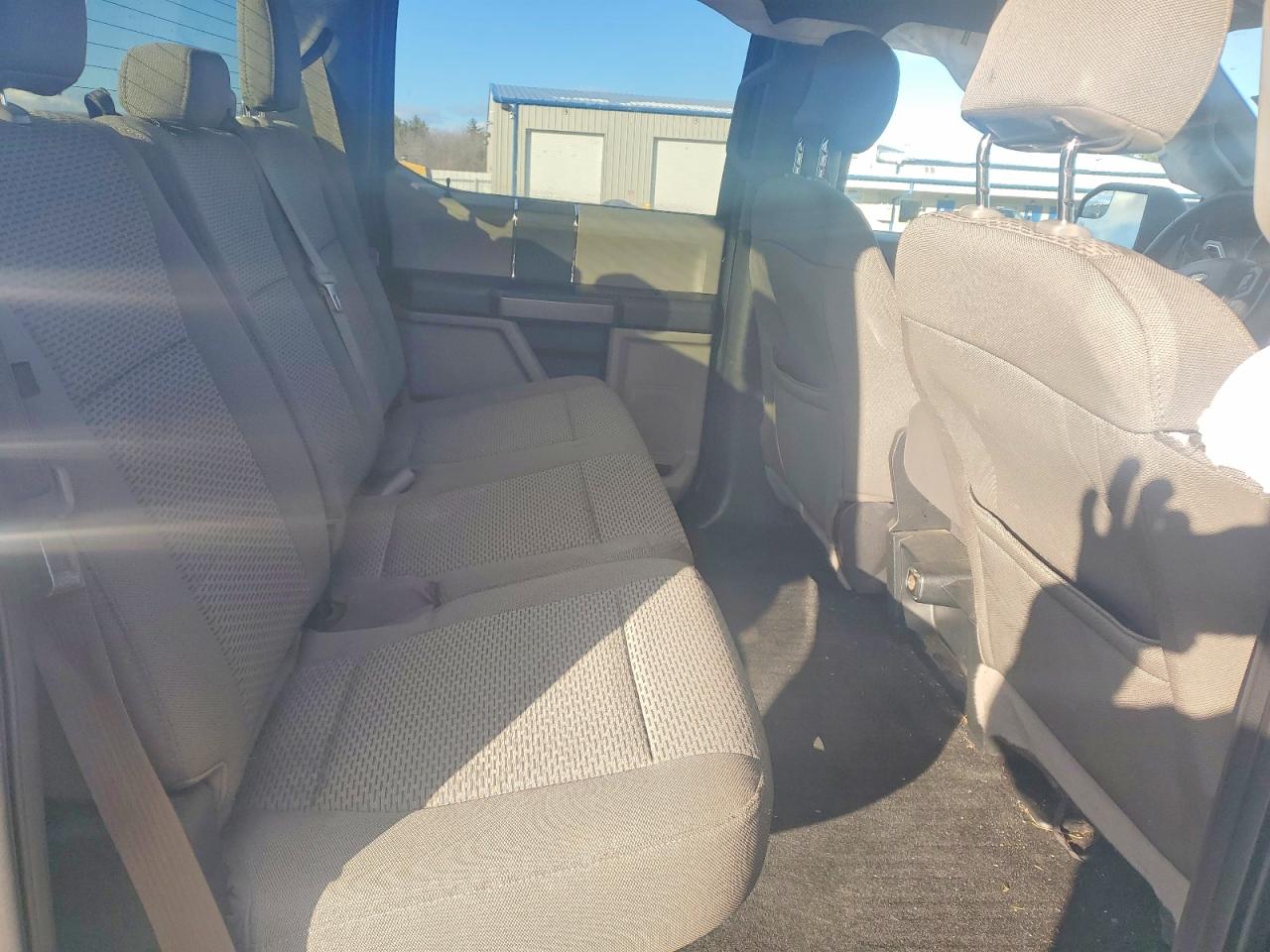 2015 FORD F150 SUPERCREW photo 19