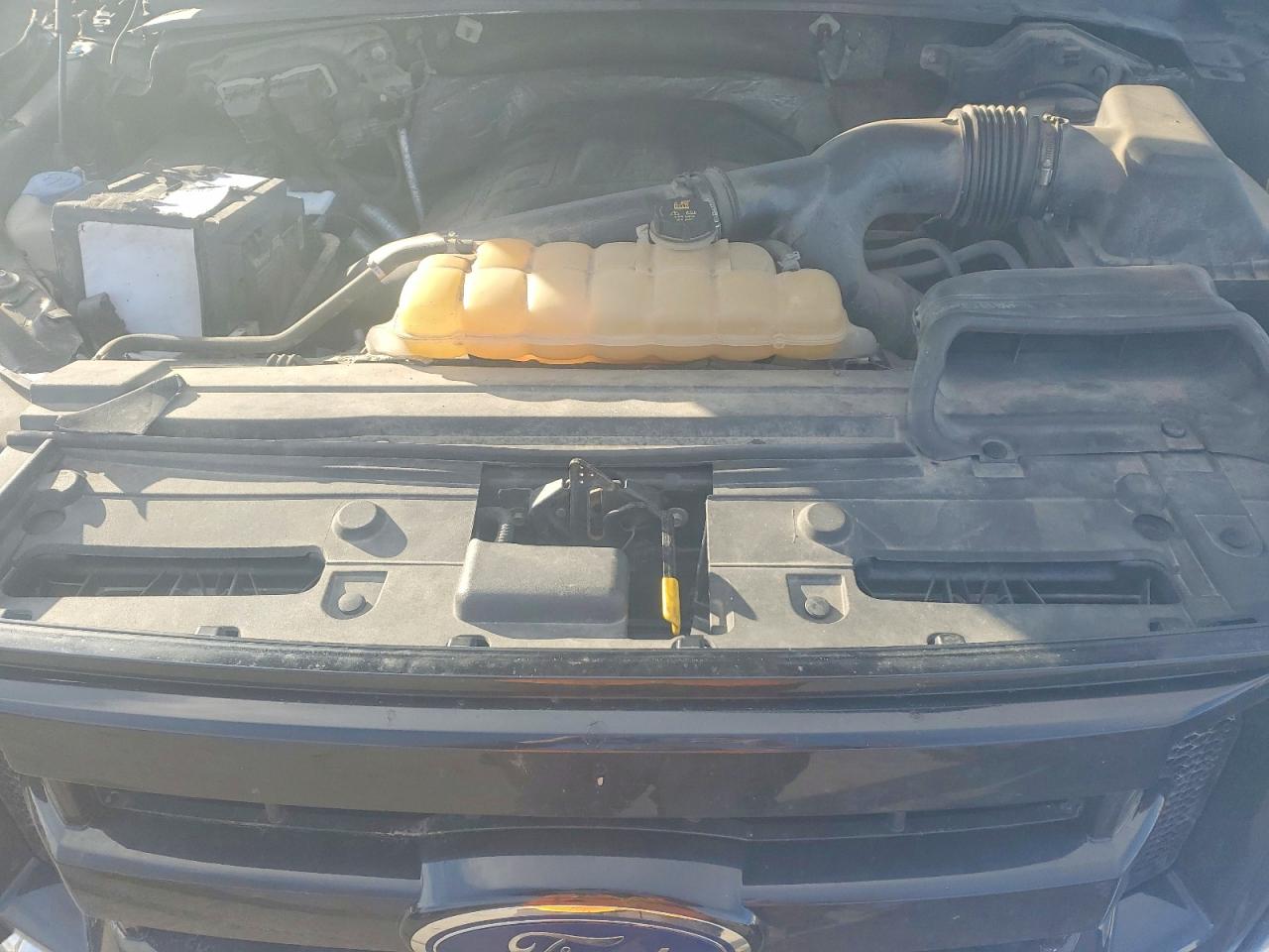 2015 FORD F150 SUPERCREW photo 21