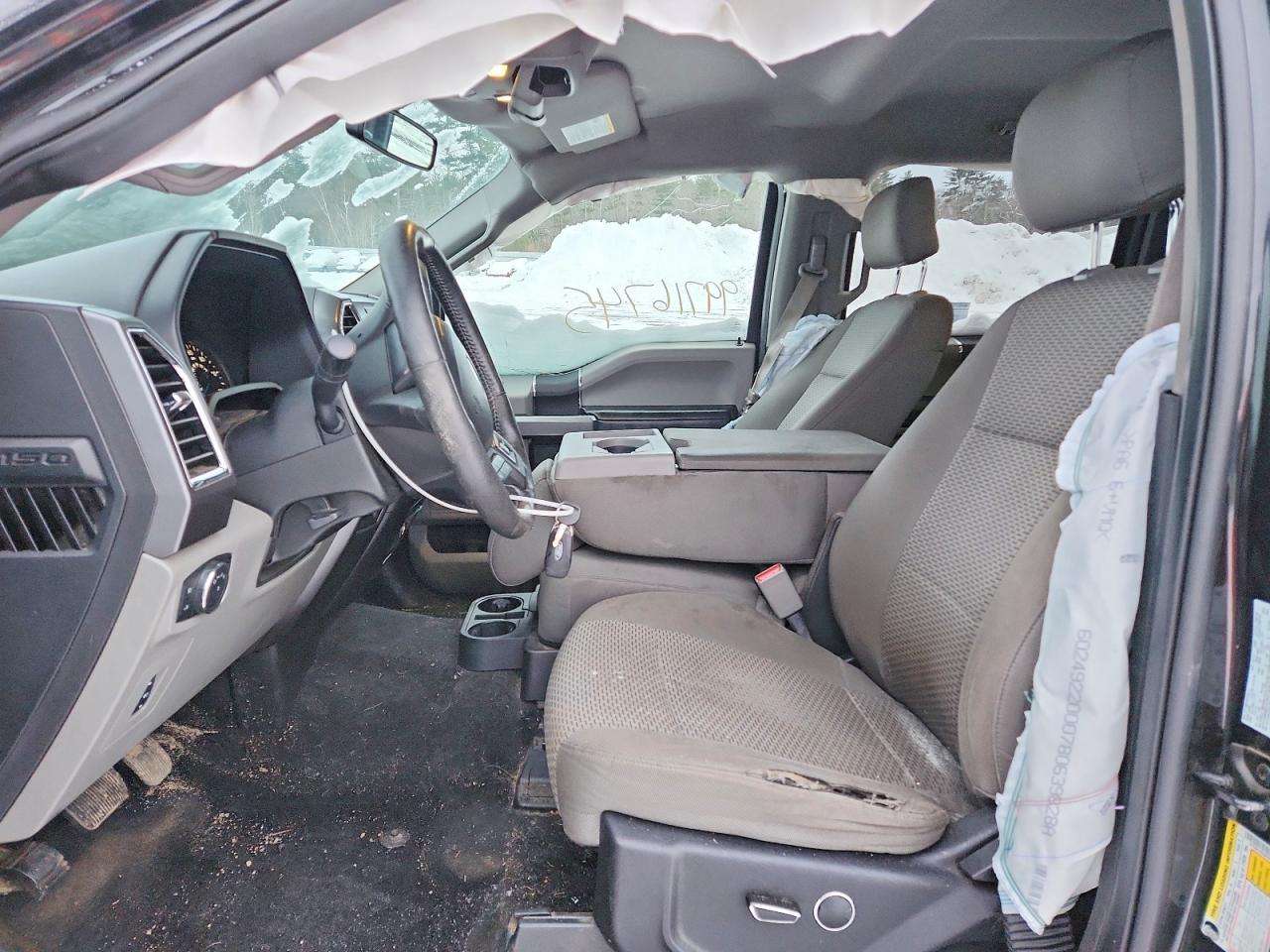 2015 FORD F150 SUPERCREW photo 13