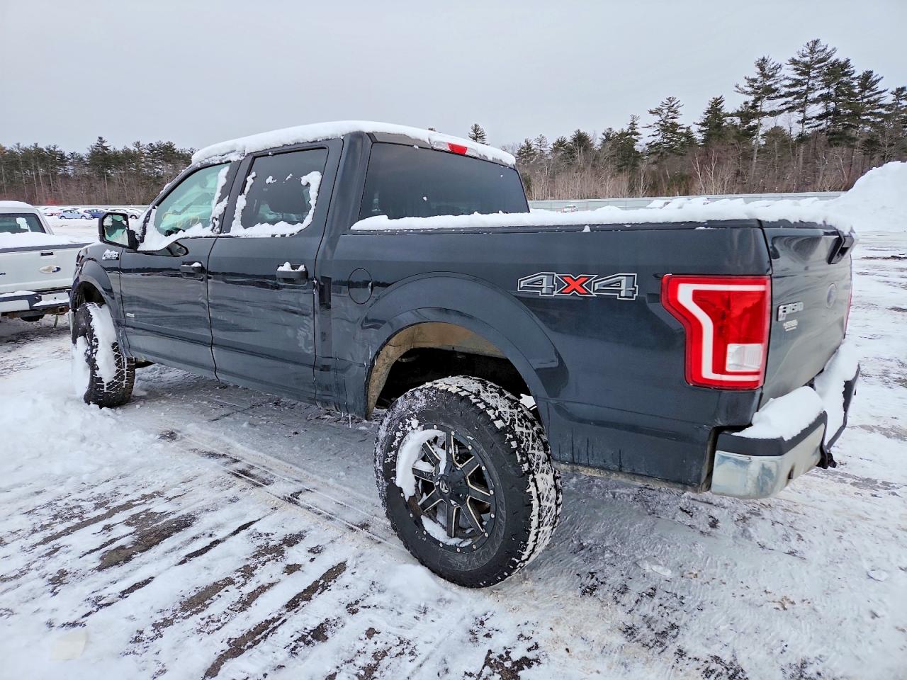 2015 FORD F150 SUPERCREW photo 3