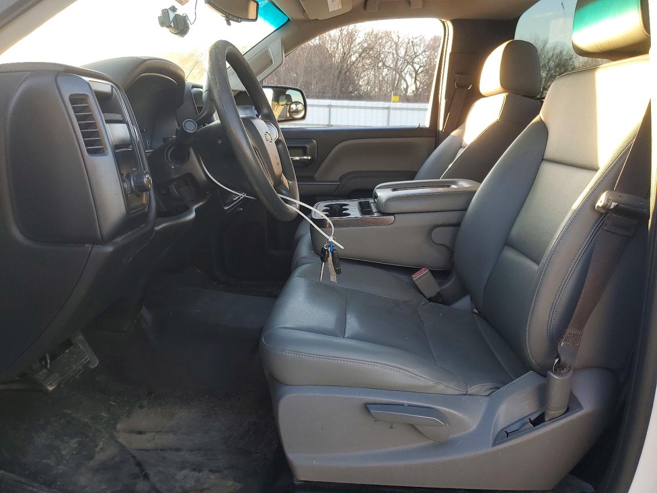 2018 CHEVROLET SILVERADO C1500 photo 7