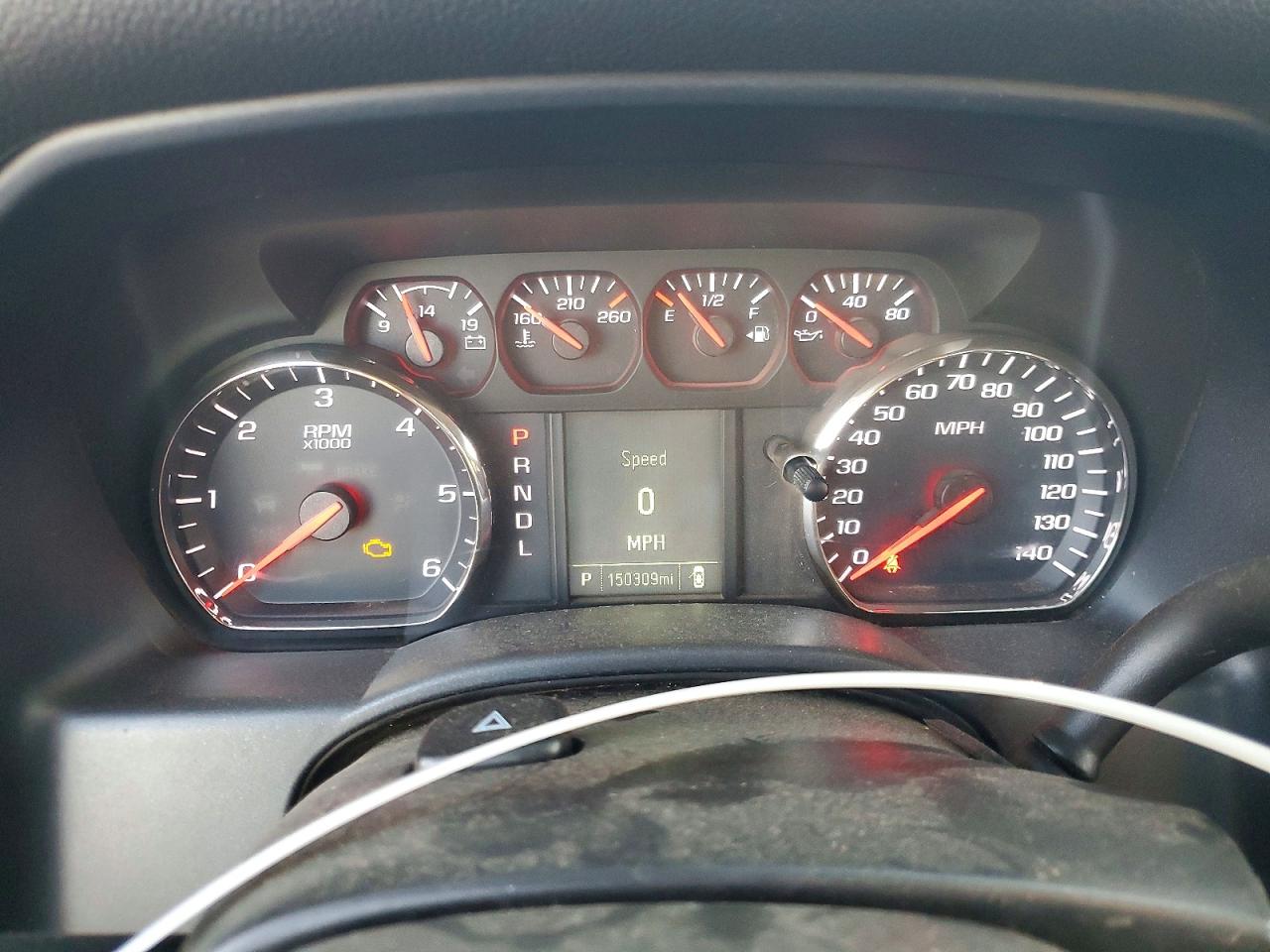 2018 CHEVROLET SILVERADO C1500 photo 9