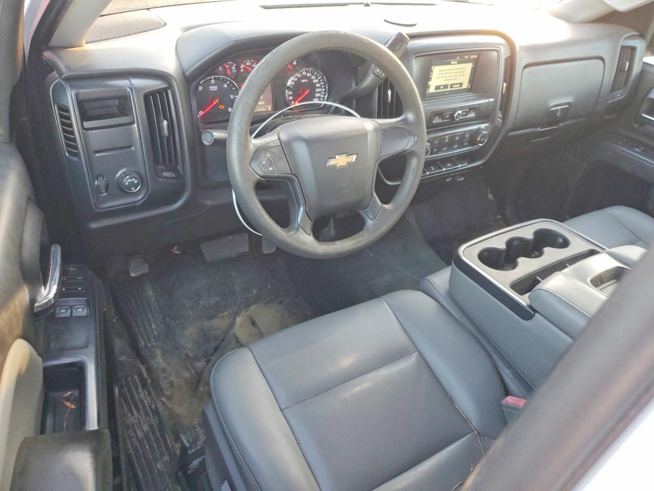 2018 CHEVROLET SILVERADO C1500 photo 8
