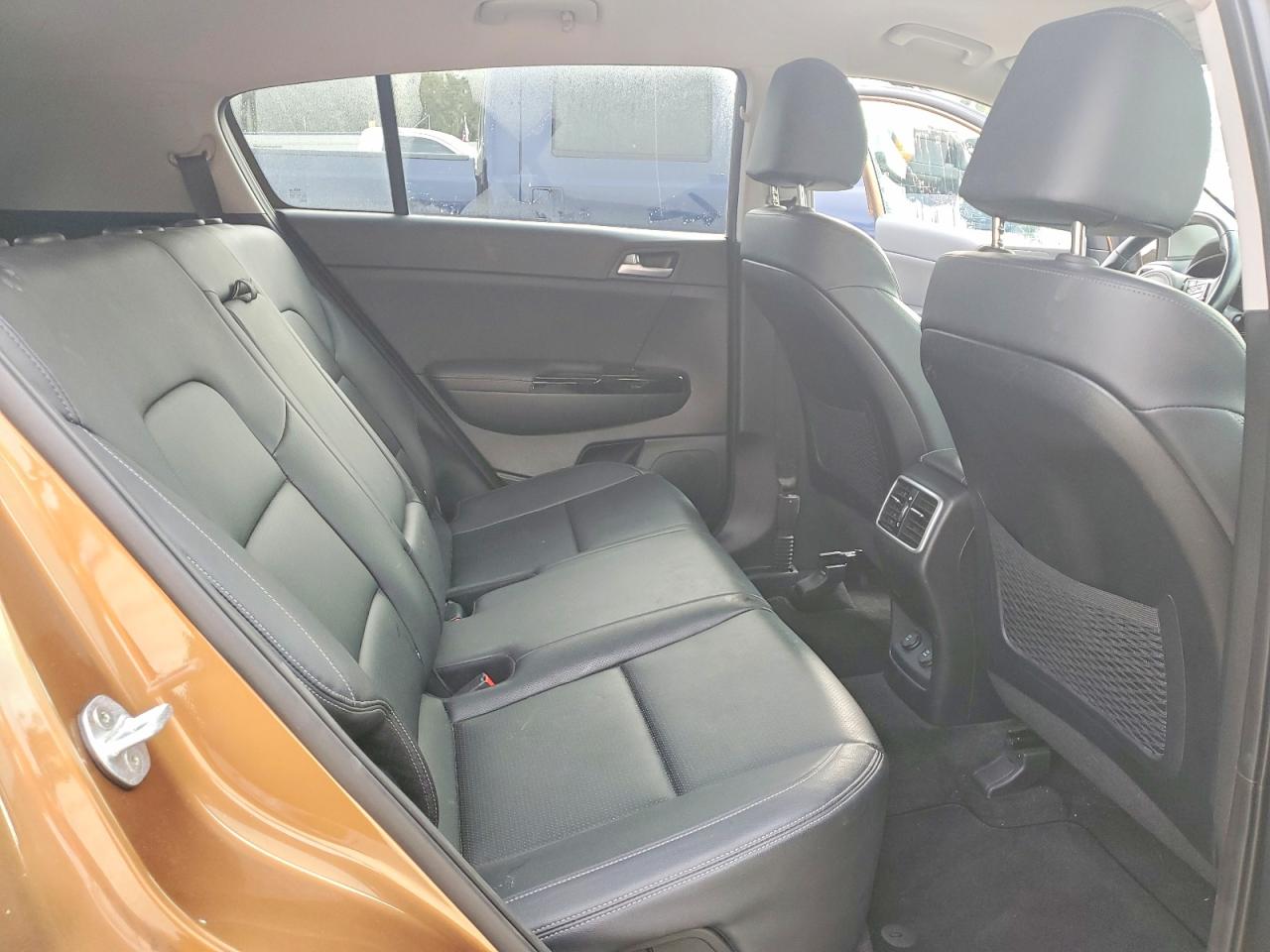 2021 KIA SPORTAGE EX photo 10