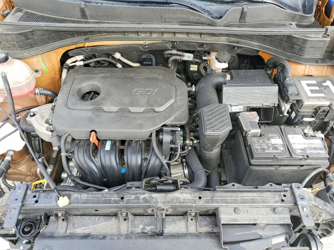2021 KIA SPORTAGE EX photo 11