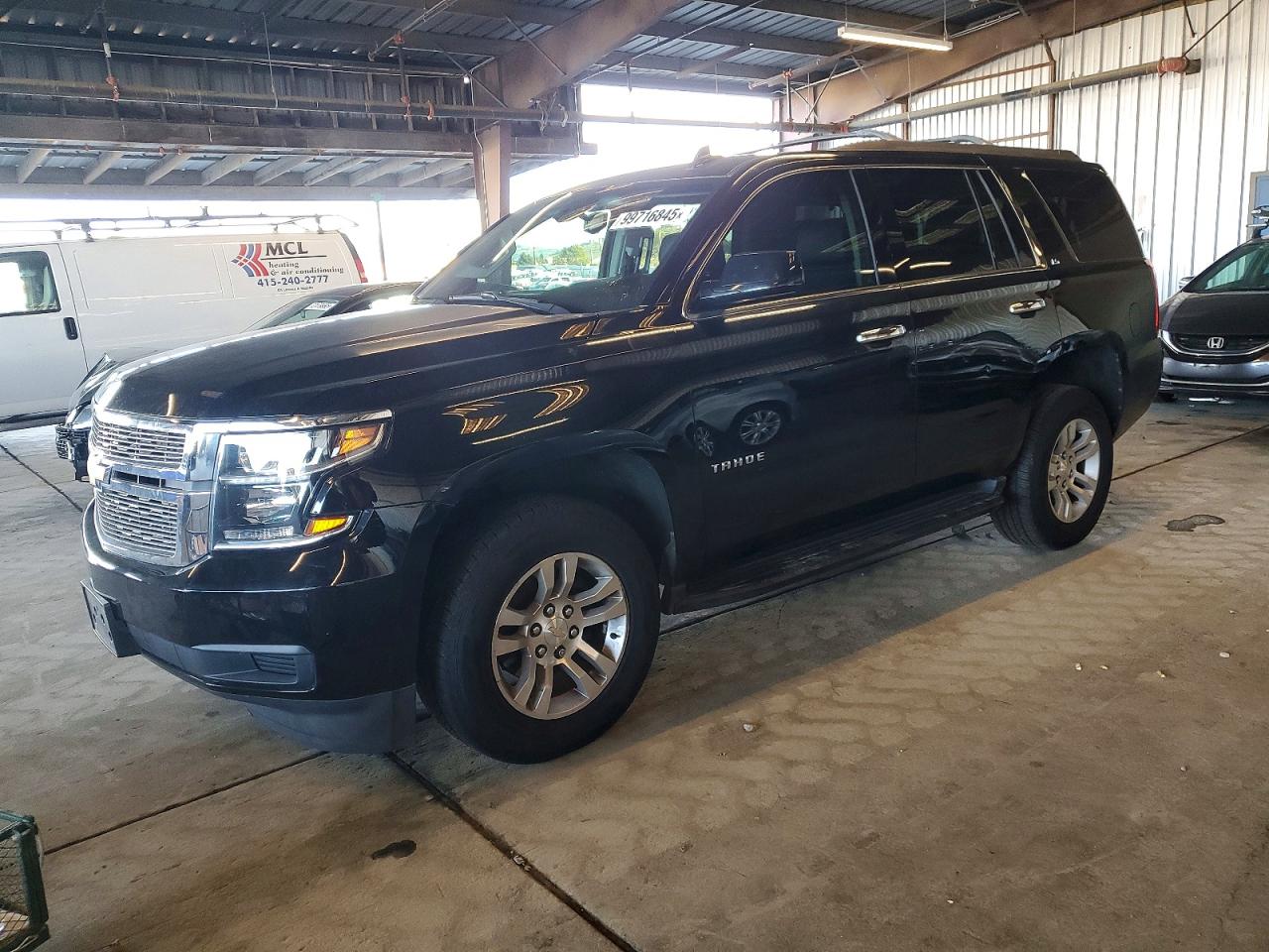 2016 CHEVROLET TAHOE