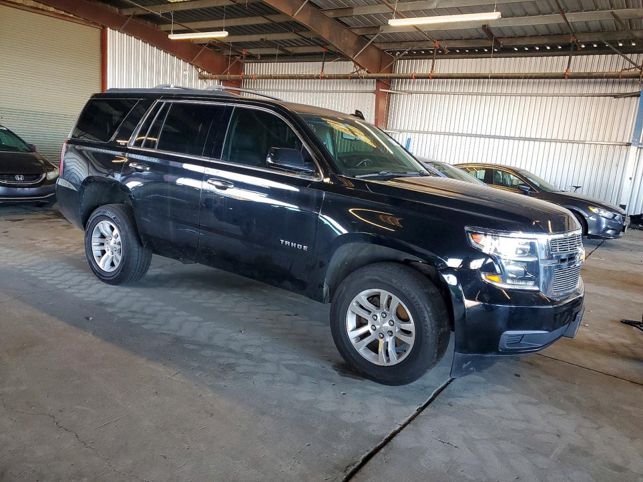 2016 CHEVROLET TAHOE C1500 LS photo 4