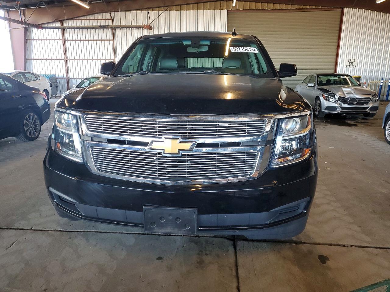 2016 CHEVROLET TAHOE C1500 LS photo 5