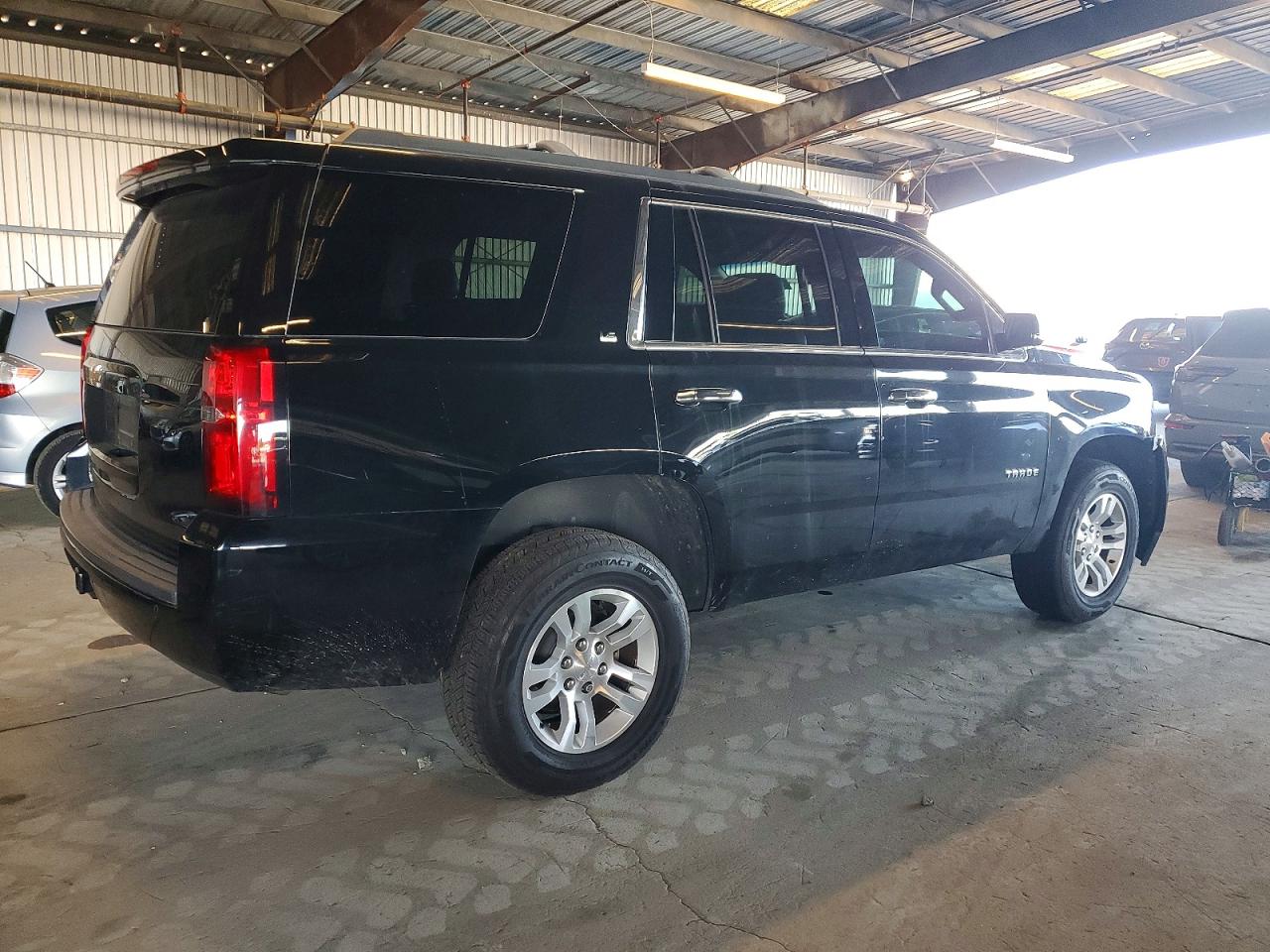 2016 CHEVROLET TAHOE C1500 LS photo 3