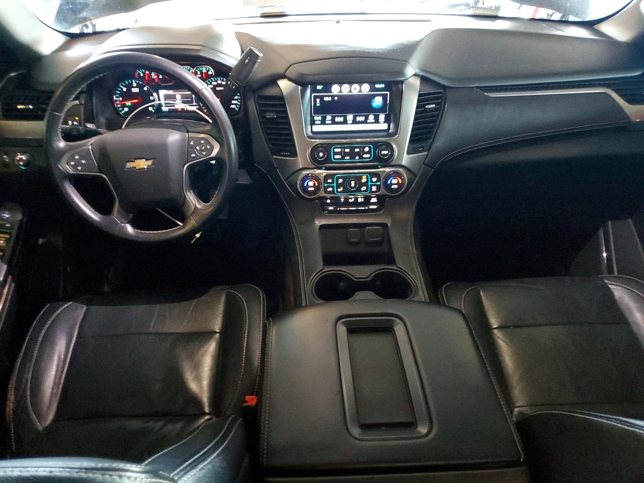 2016 CHEVROLET TAHOE C1500 LS photo 8