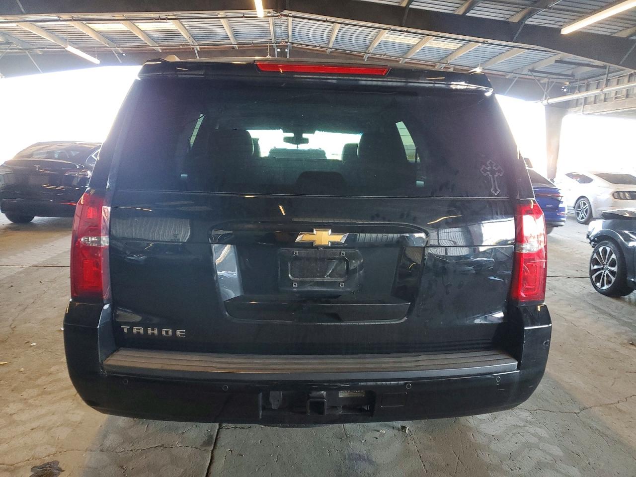 2016 CHEVROLET TAHOE C1500 LS photo 6