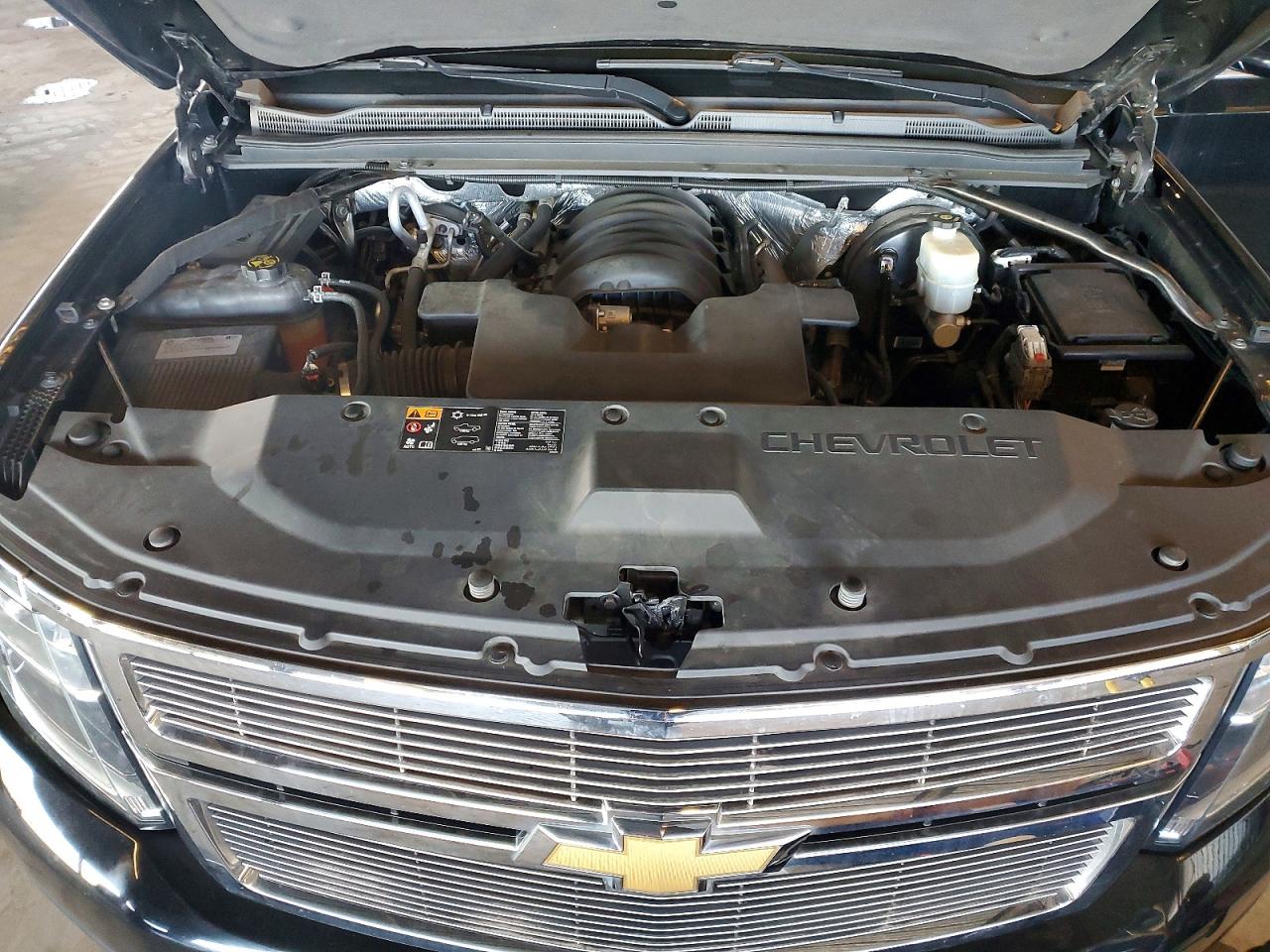 2016 CHEVROLET TAHOE C1500 LS photo 12