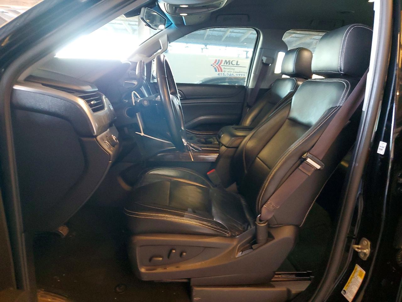 2016 CHEVROLET TAHOE C1500 LS photo 7