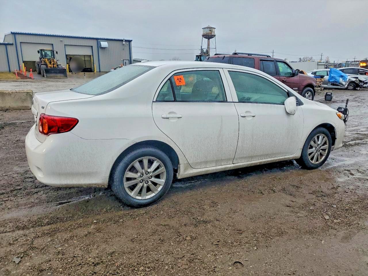 2010 TOYOTA COROLLA BASE photo 3