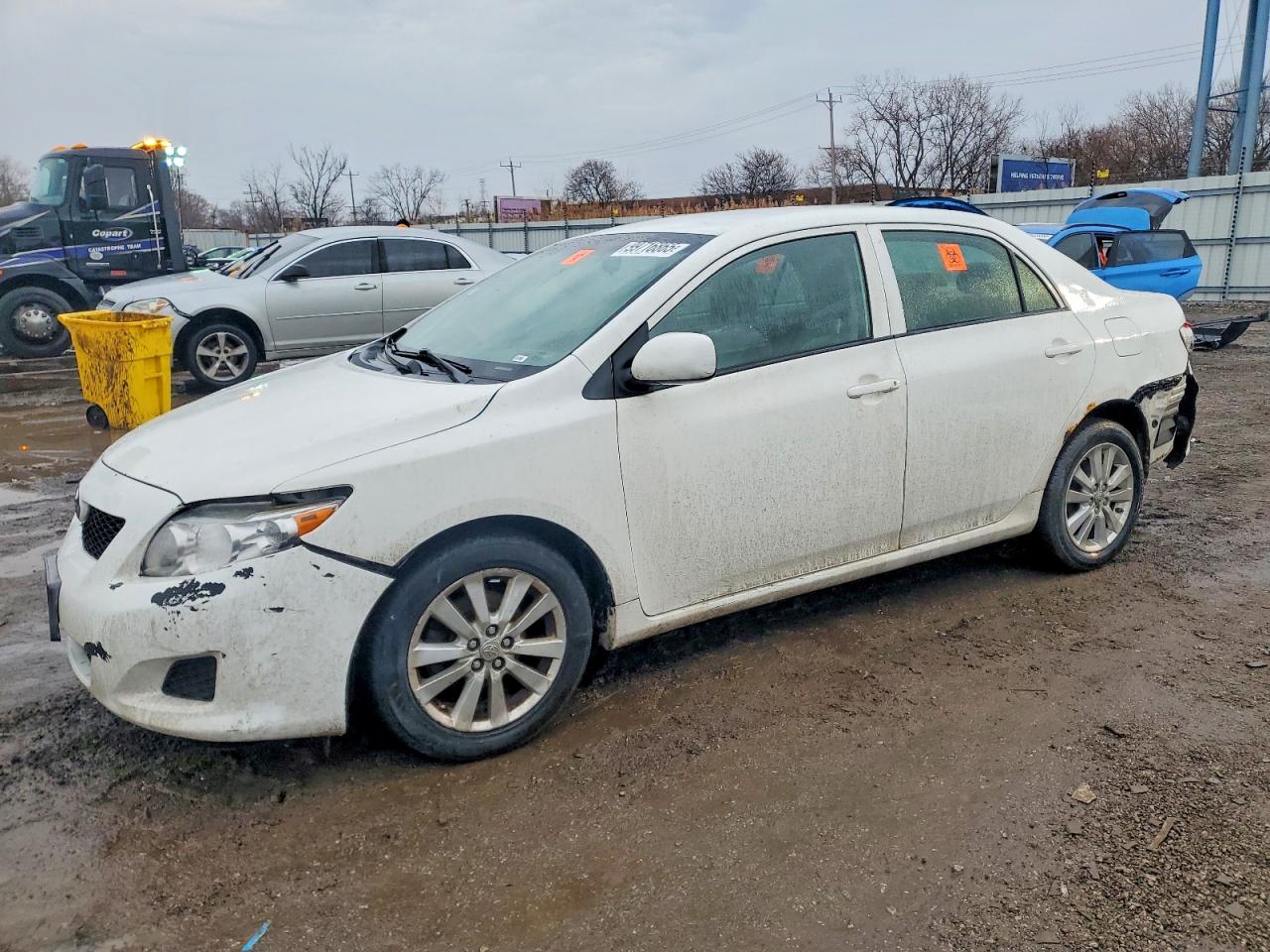 2010 TOYOTA COROLLA
