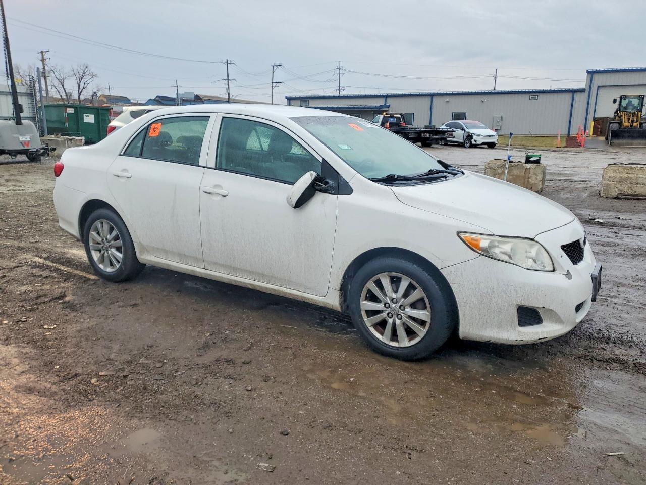 2010 TOYOTA COROLLA BASE photo 4