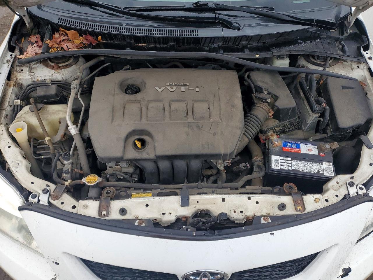 2010 TOYOTA COROLLA BASE photo 11