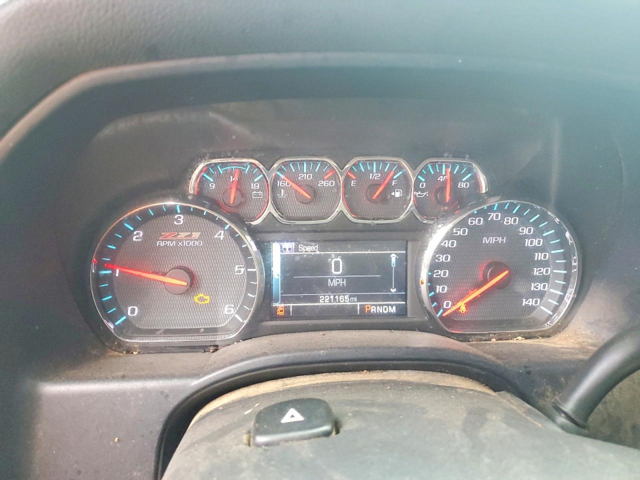 2014 CHEVROLET SILVERADO K1500 LT photo 9