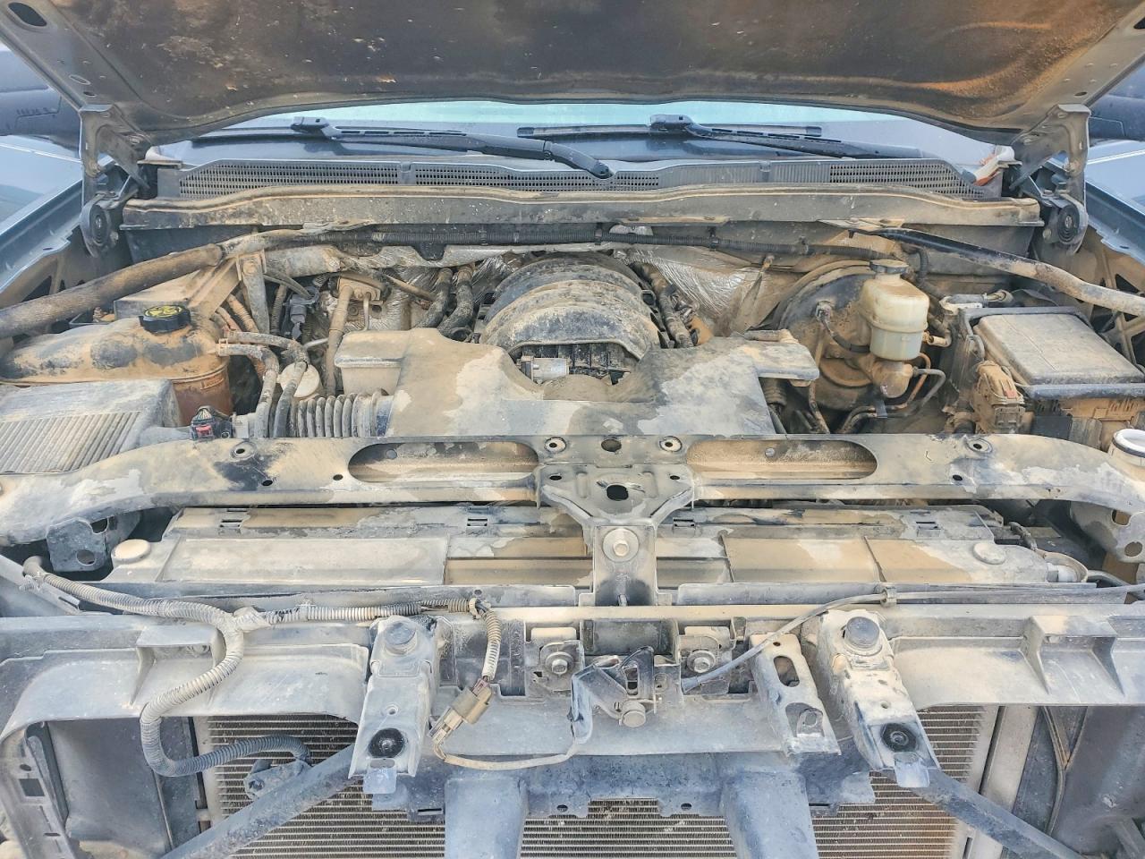 2014 CHEVROLET SILVERADO K1500 LT photo 11
