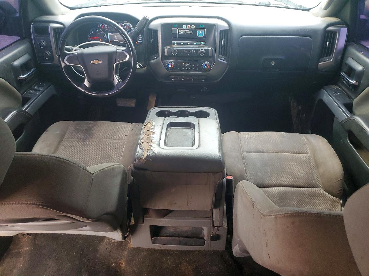 2014 CHEVROLET SILVERADO K1500 LT photo 8