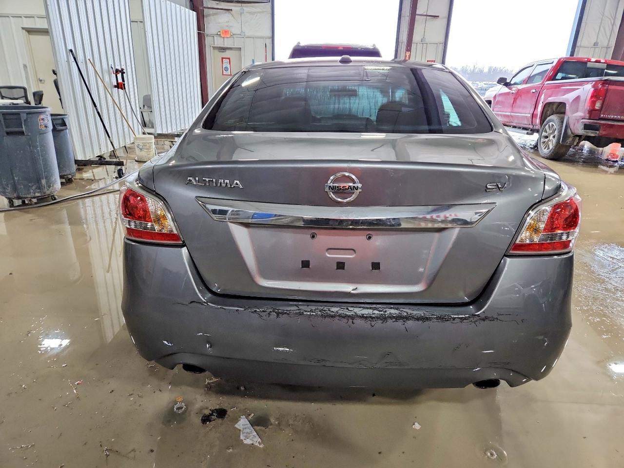2015 NISSAN ALTIMA 2.5 SV photo 6