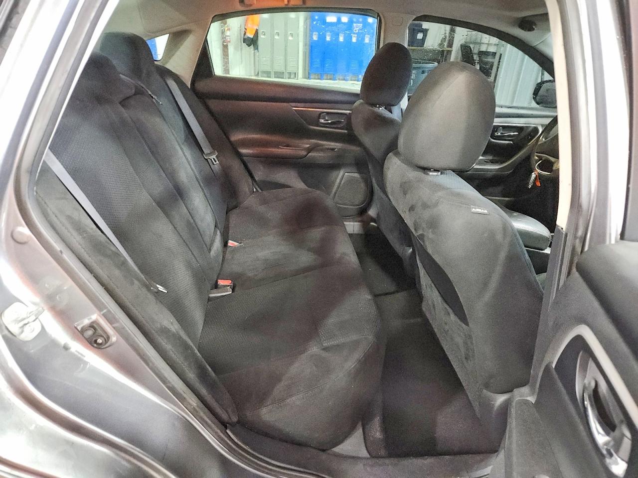 2015 NISSAN ALTIMA 2.5 SV photo 10