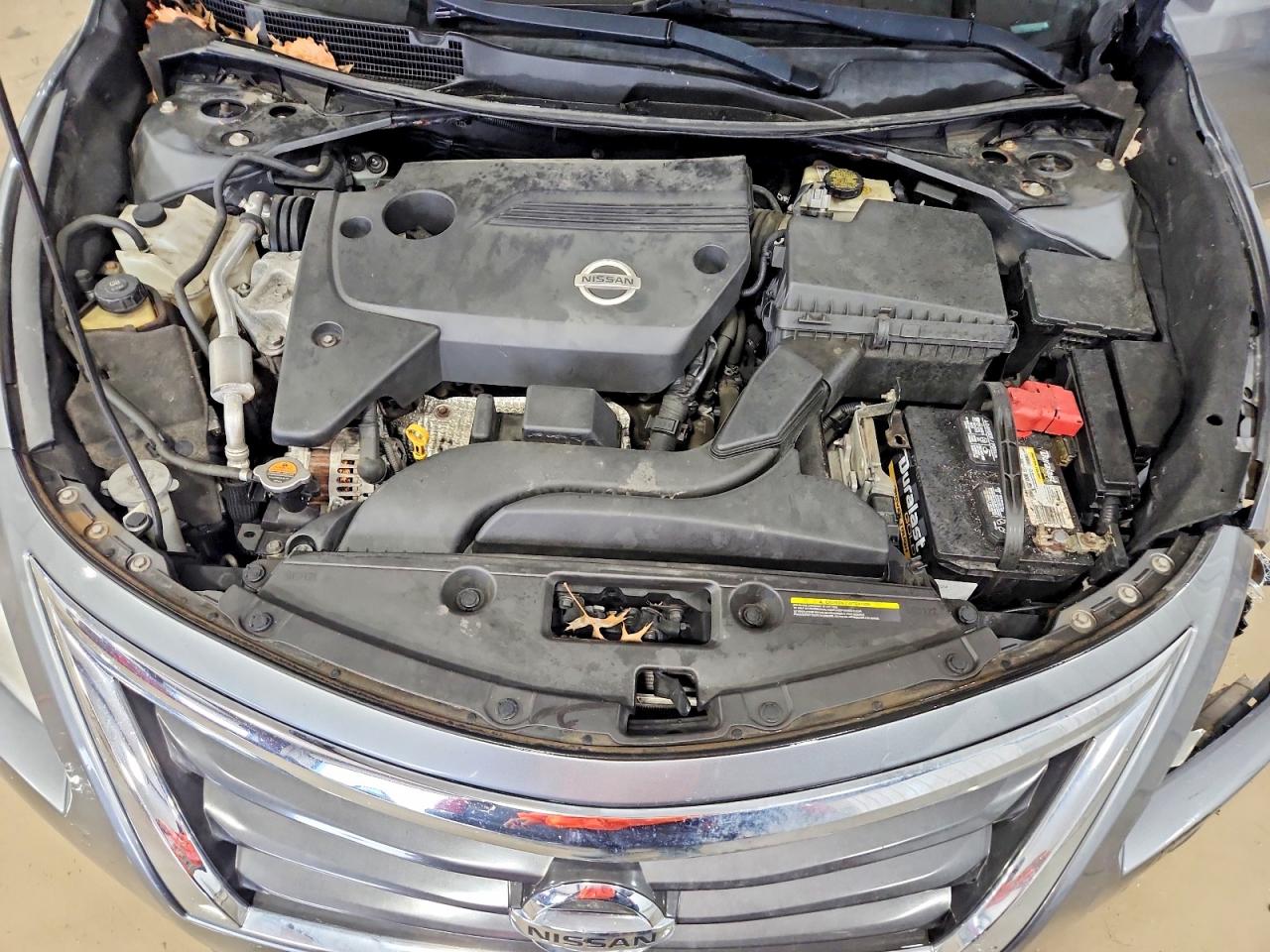 2015 NISSAN ALTIMA 2.5 SV photo 11