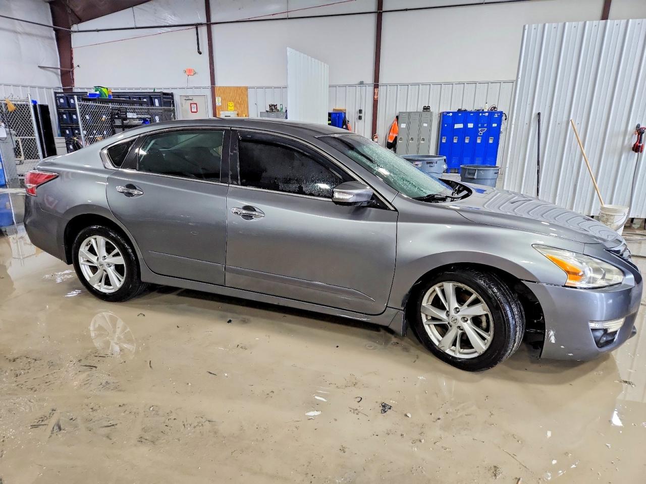 2015 NISSAN ALTIMA 2.5 SV photo 4