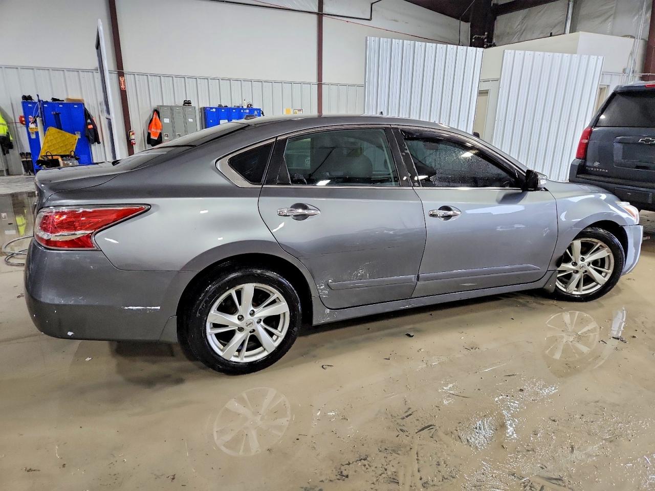 2015 NISSAN ALTIMA 2.5 SV photo 3
