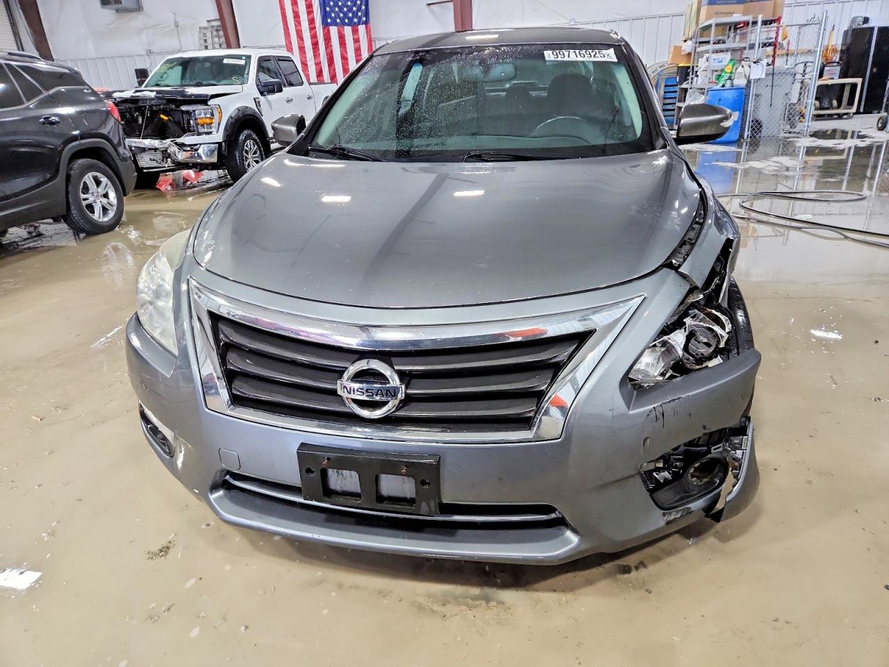 2015 NISSAN ALTIMA 2.5 SV photo 5