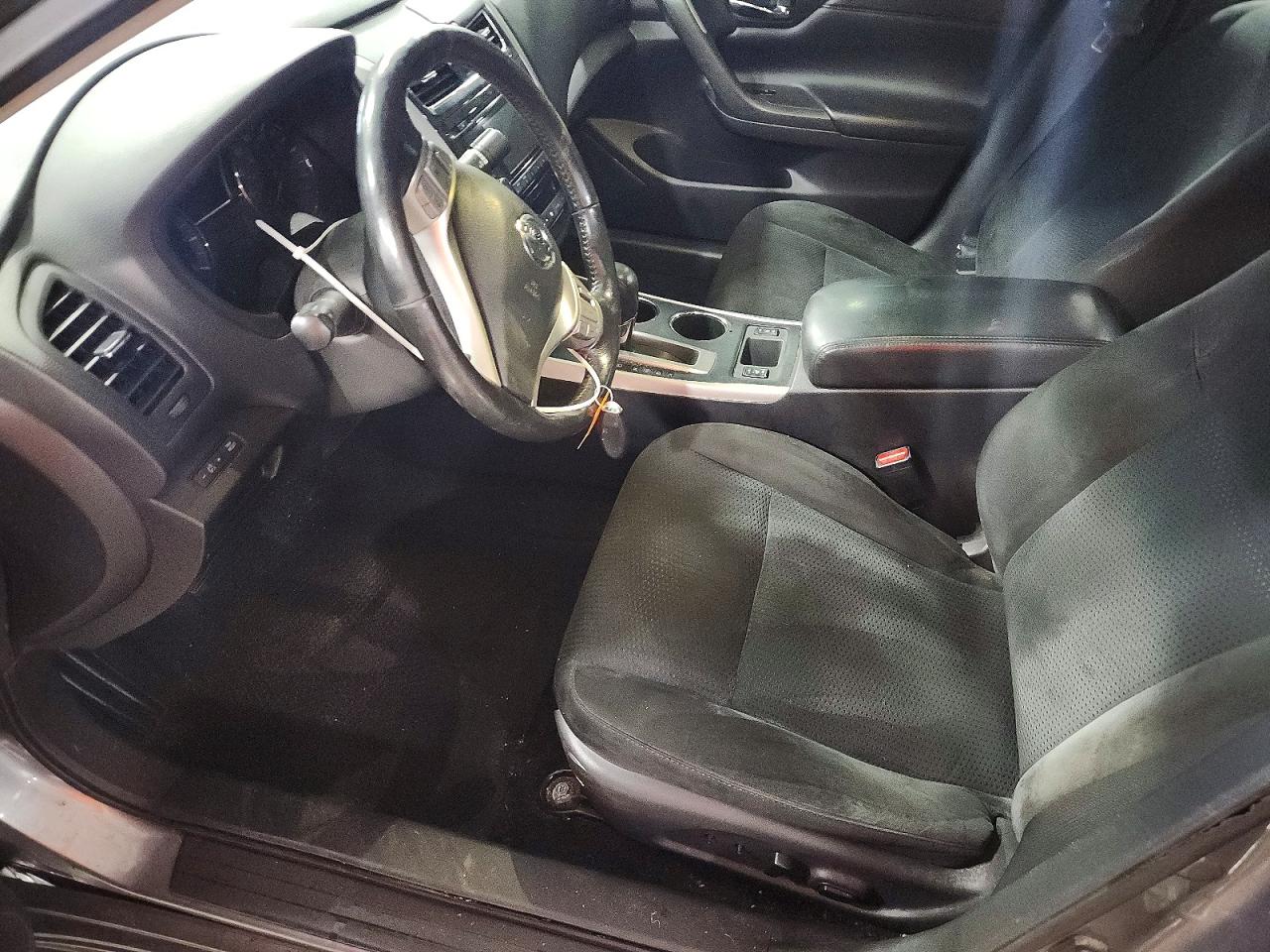 2015 NISSAN ALTIMA 2.5 SV photo 7