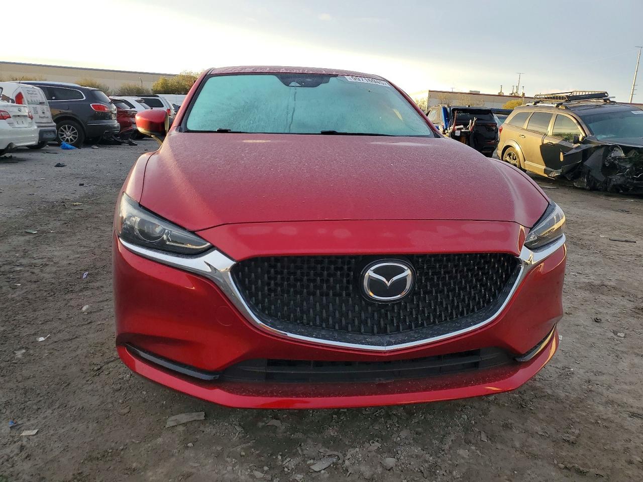 2020 MAZDA 6 SPORT photo 5
