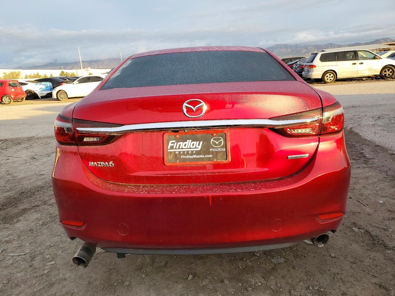2020 MAZDA 6 SPORT photo 6
