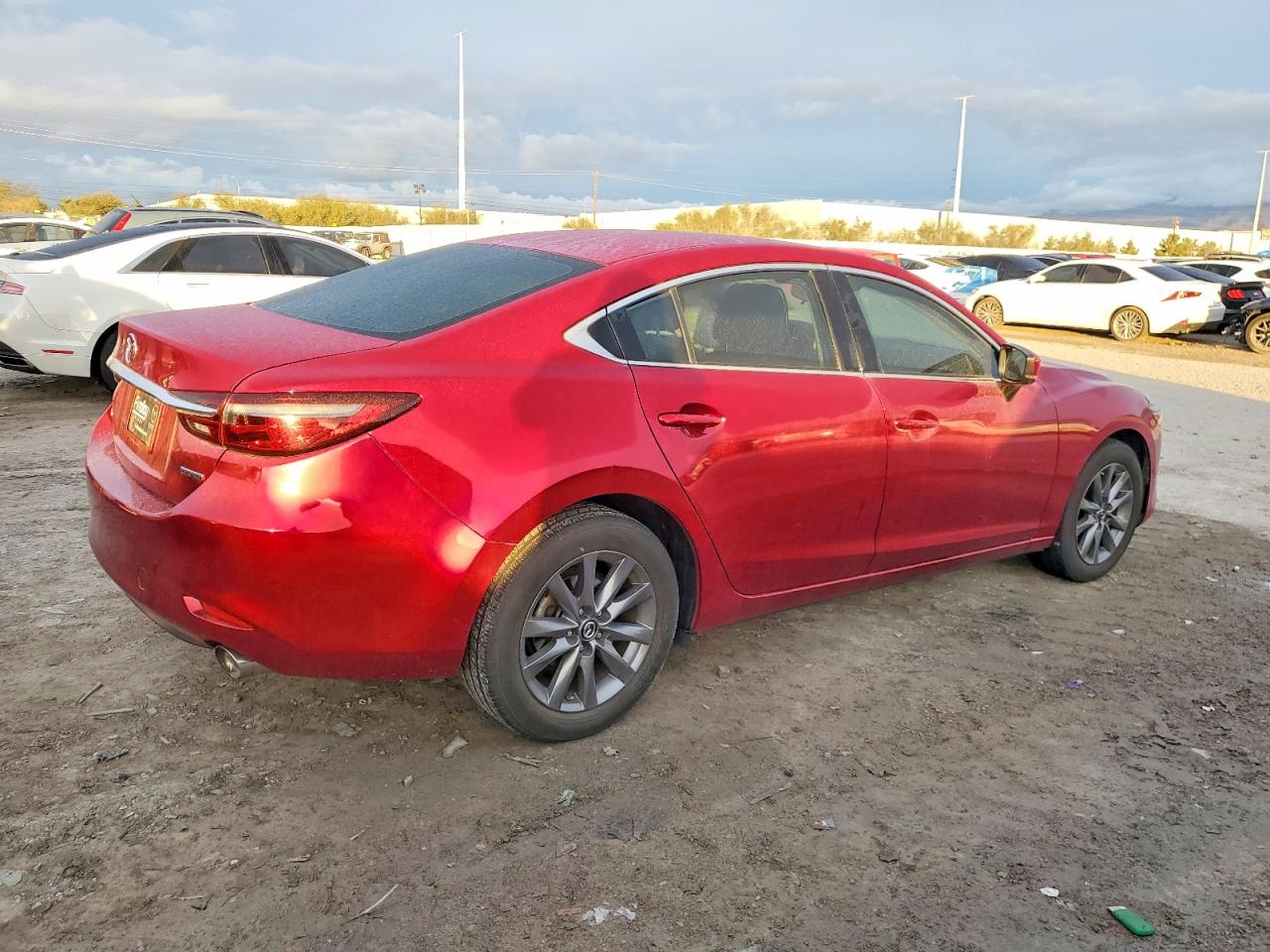 2020 MAZDA 6 SPORT photo 3