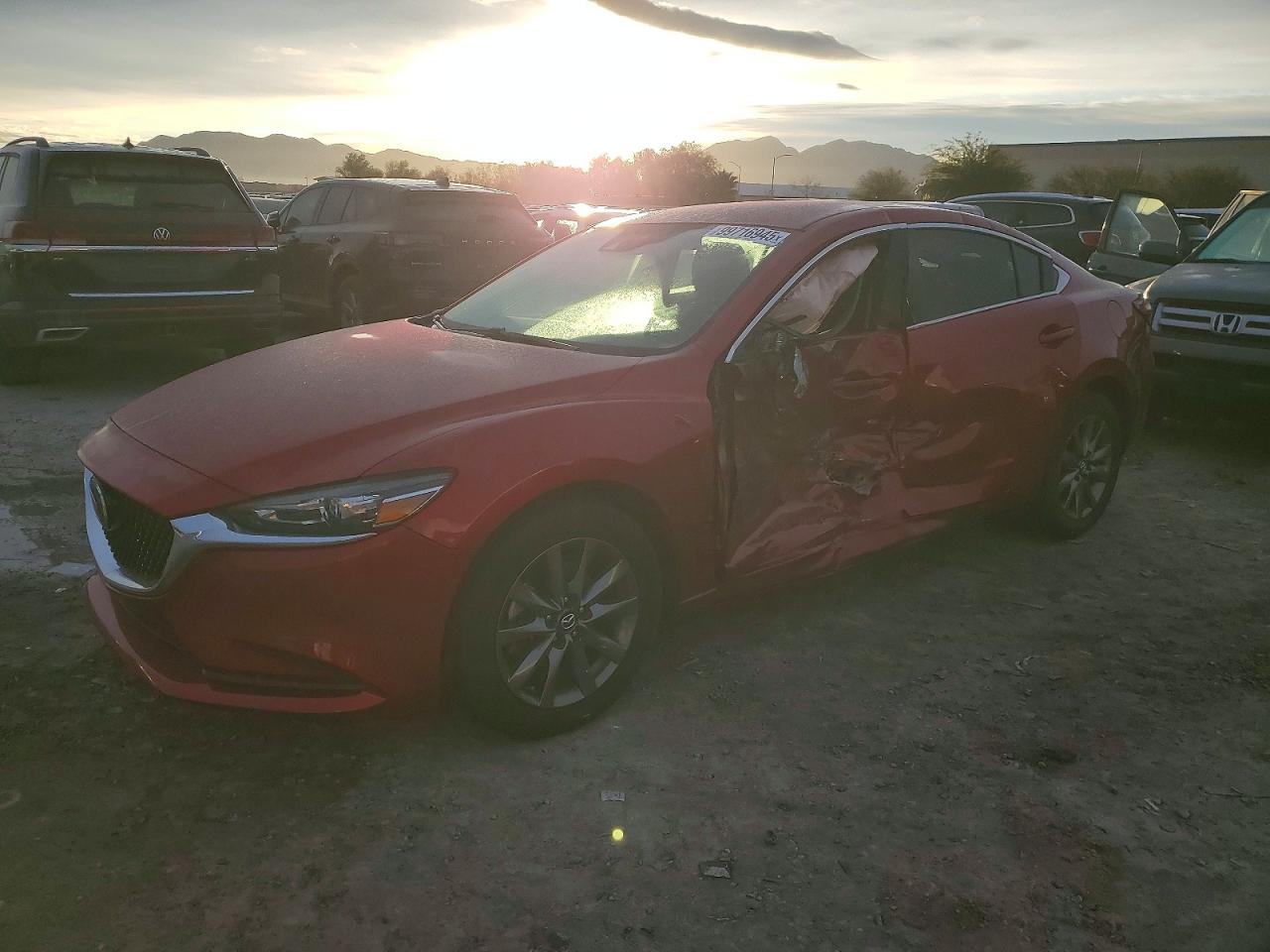 2020 MAZDA 6