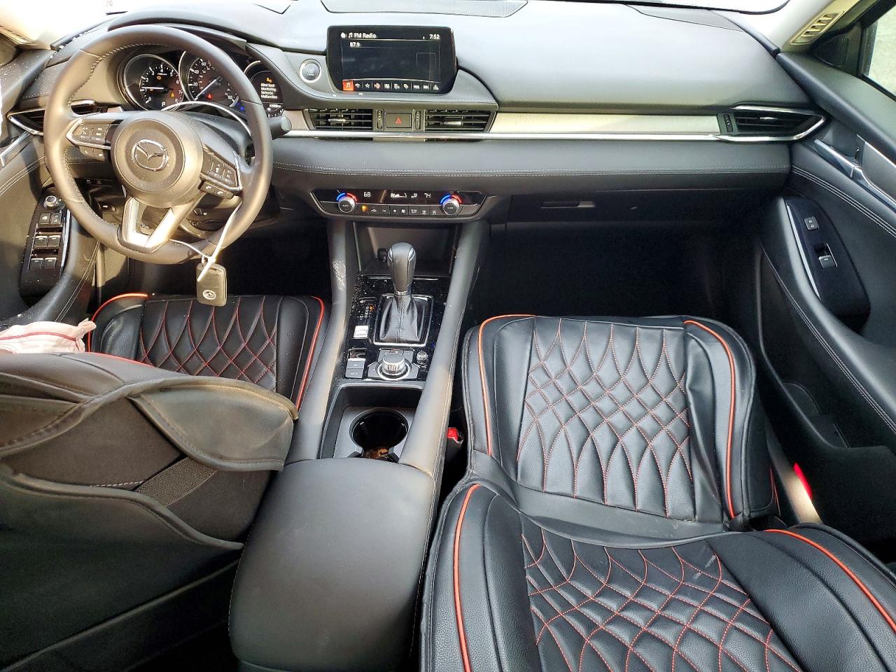 2020 MAZDA 6 SPORT photo 8