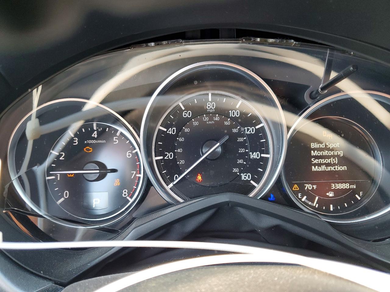 2020 MAZDA 6 SPORT photo 9