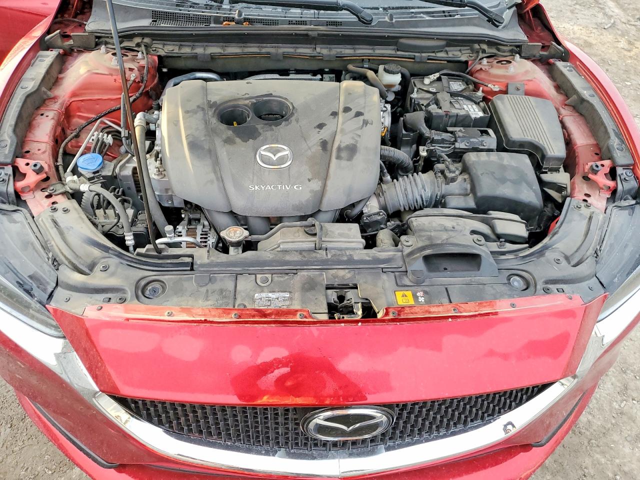 2020 MAZDA 6 SPORT photo 11