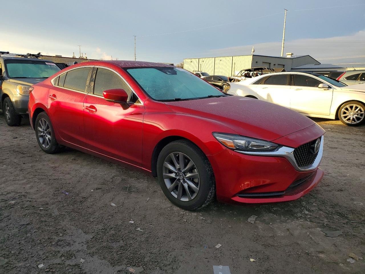 2020 MAZDA 6 SPORT photo 4