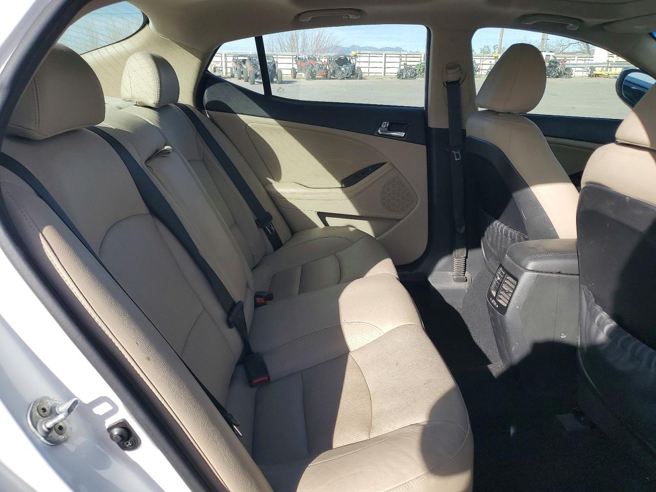 2015 KIA OPTIMA EX photo 10
