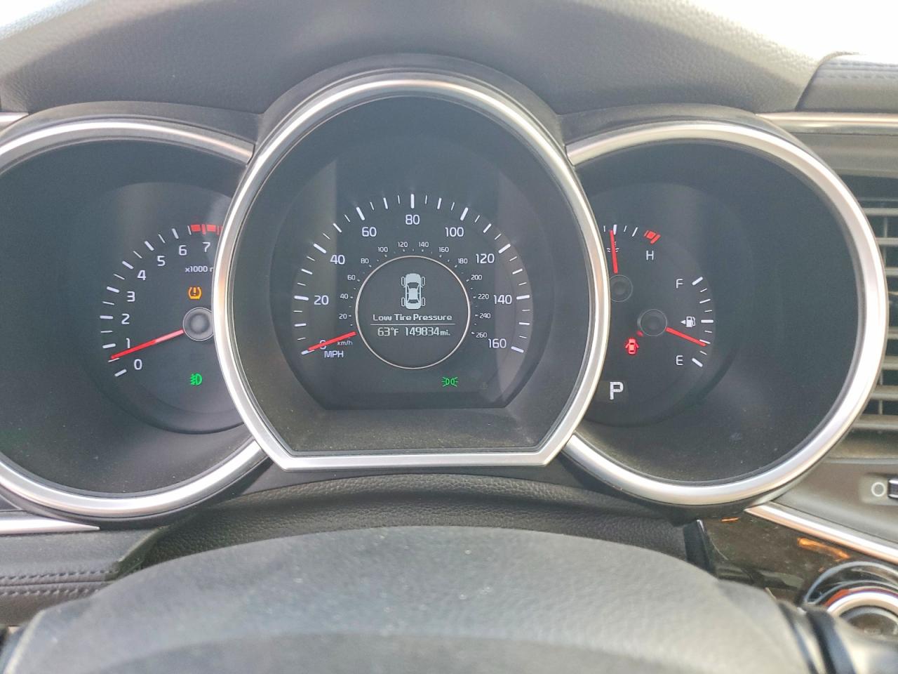 2015 KIA OPTIMA EX photo 9