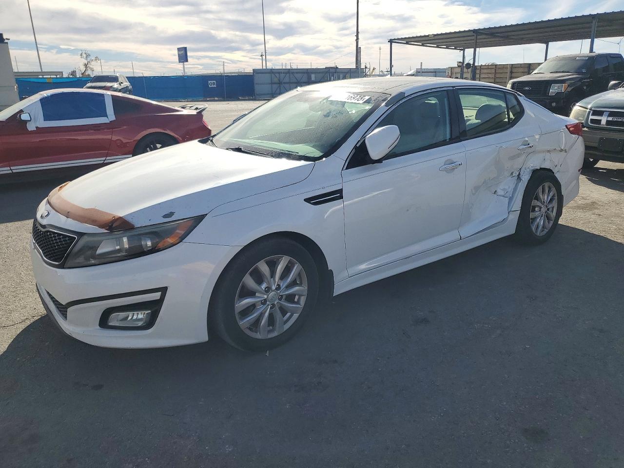 2015 KIA OPTIMA