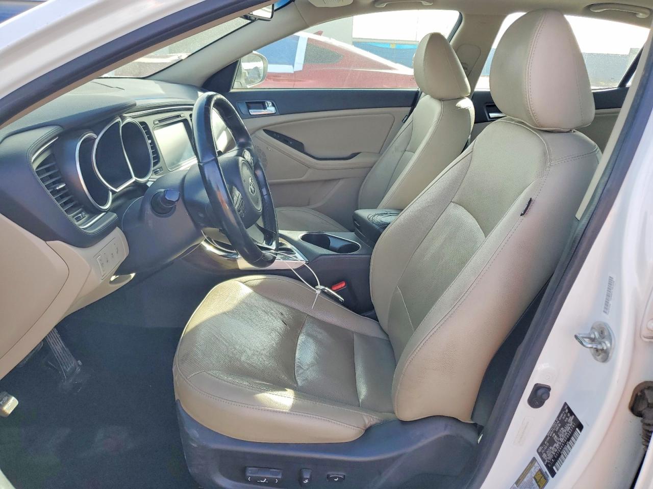 2015 KIA OPTIMA EX photo 7