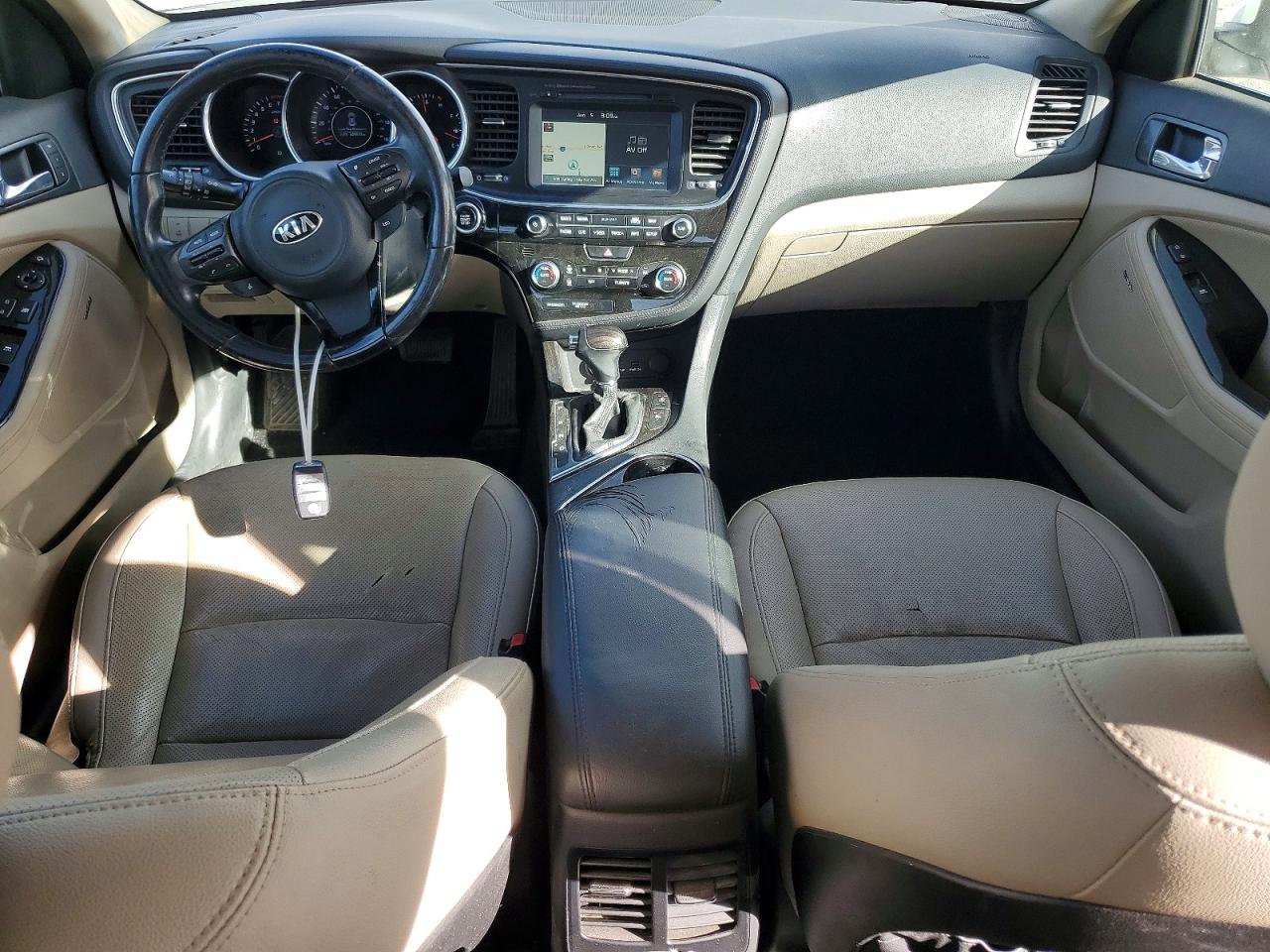 2015 KIA OPTIMA EX photo 8