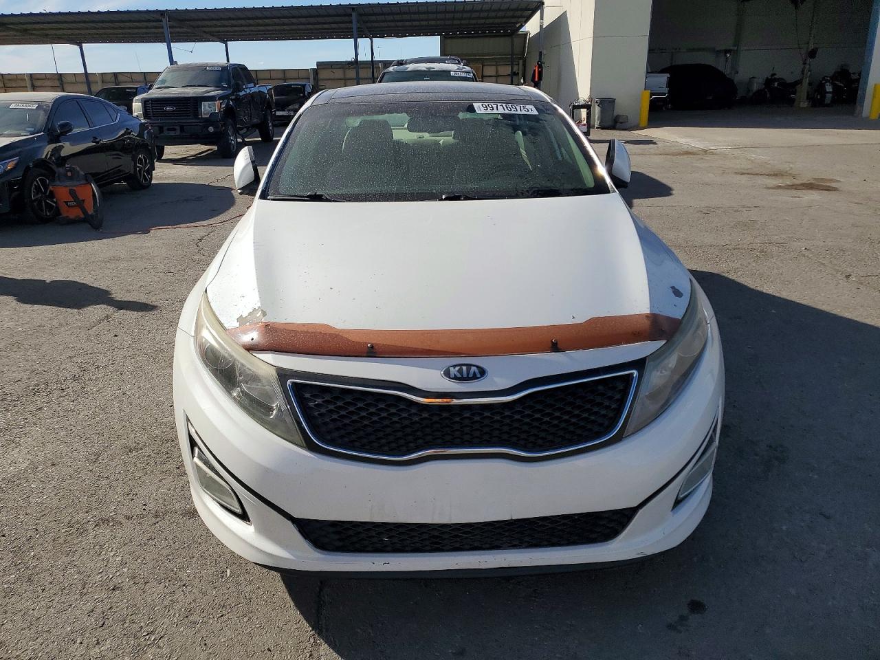 2015 KIA OPTIMA EX photo 5