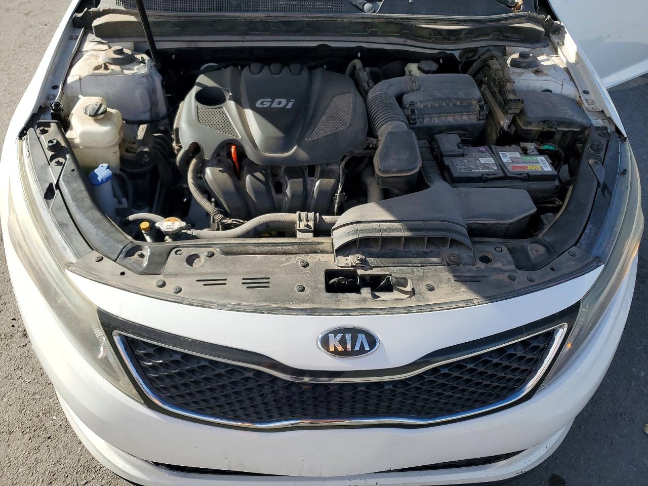 2015 KIA OPTIMA EX photo 11